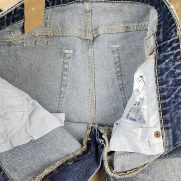 Ksubi Van Winkle Runaway Mid Rise Skinny Leg Jeans size 33 - Picture 7 of 8